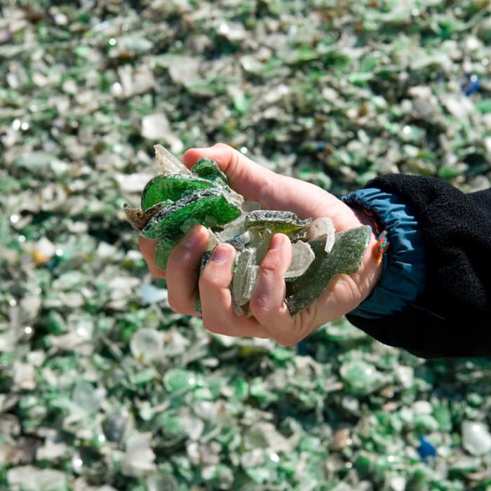 Our journey in glass recycling